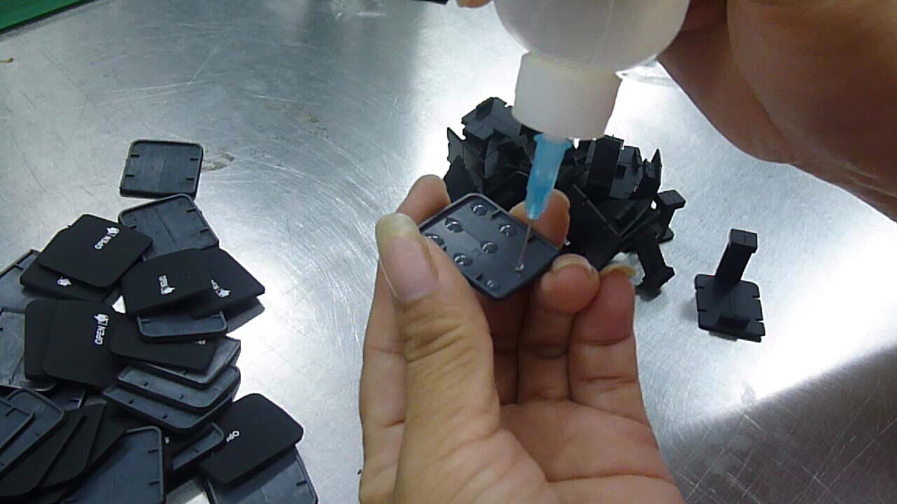 汽車塑膠按鍵